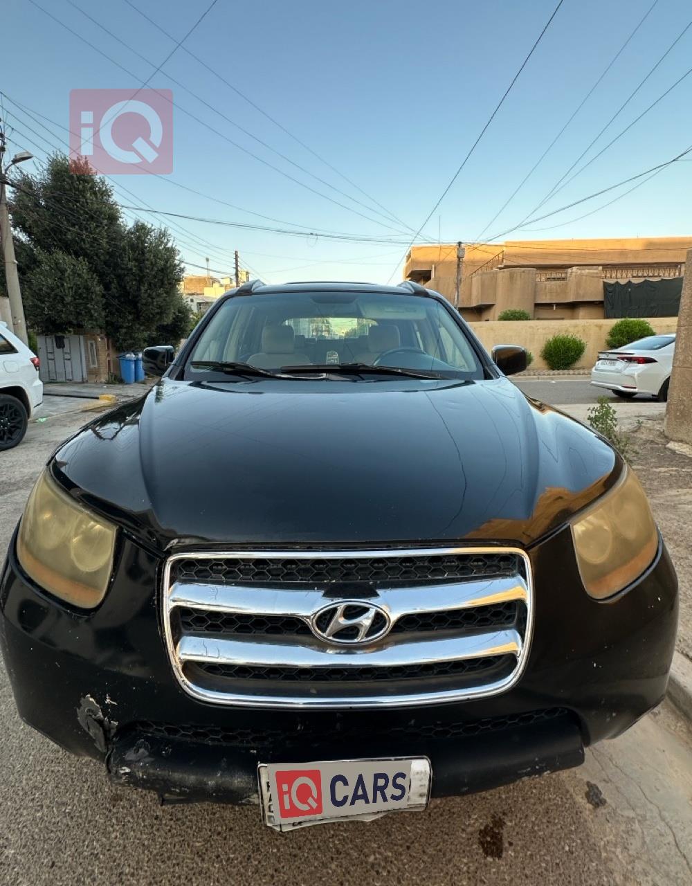 هيونداي سانتافي